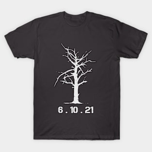 6.10.21 Blade Runner Tree T-Shirt